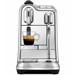 Kaffeepadmaschine Sage SNE900BSS 2000L -