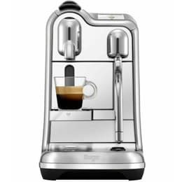 Kaffeepadmaschine Sage SNE900BSS 2000,0000L -