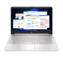 HP 15S-FQ2037NA 15" Core i5 2.4 GHz - SSD 256 GB - 8GB QWERTY - Englisch