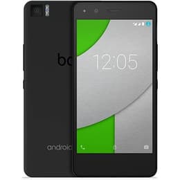 BQ Aquaris A4.5 16GB - Schwarz - Ohne Vertrag