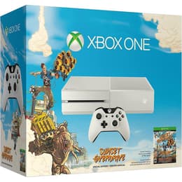 Xbox One Limitierte Auflage Sunset Overdrive + Sunset Overdrive