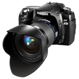 Reflex - Samsung GX-20 Schwarz Objektiv Samsung D-Xenon 18-250mm f/3.5-6.3