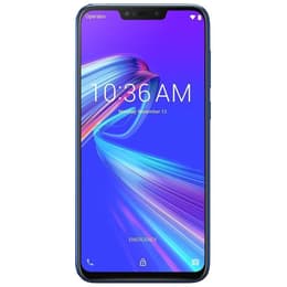 Asus Zenfone Max (M2) ZB633KL 32GB - Blau - Ohne Vertrag