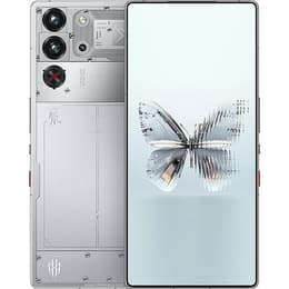 ZTE nubia RedMagic 10 Pro 256GB - Weiß - Ohne Vertrag