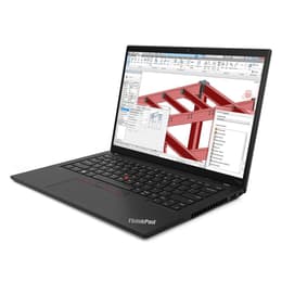 Lenovo ThinkPad P14s G4 14" Core i7 5 GHz - SSD 512 GB - 16GB QWERTZ - Deutsch