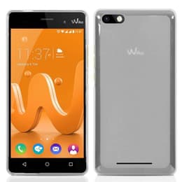 Wiko K-KOOL 8GB - Silber - Ohne Vertrag