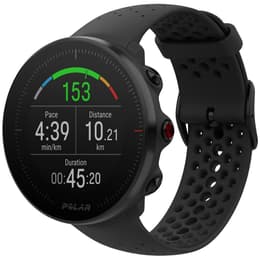 Polar Vantage M2 Bluetooth 46 mm - Schwarz