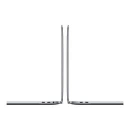 MacBook Pro 13" Retina (2020) - Core i7 2.3 GHz SSD 1000 - 32GB - QWERTY - Schwedisch