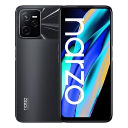 Realme Narzo 50A Prime 64GB - Schwarz - Ohne Vertrag