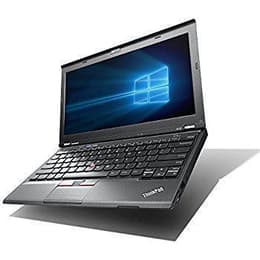 Lenovo ThinkPad X230 12" Core i5 2.5 GHz - SSD 128 GB - 8GB AZERTY - Französisch