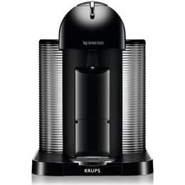 Espresso-Kapselmaschinen Nespresso kompatibel Krups XN9018 1.2L - Schwarz
