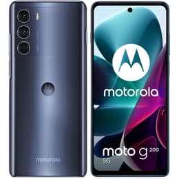 Motorola Moto G200 5G 128GB - Blau - Ohne Vertrag