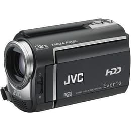 Jvc GZ-MG37E Camcorder USB - Schwarz/Grau