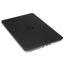Hp EliteBook 840 G1 14" Core i5 1.9 GHz - HDD 500 GB - 4GB AZERTY - Französisch