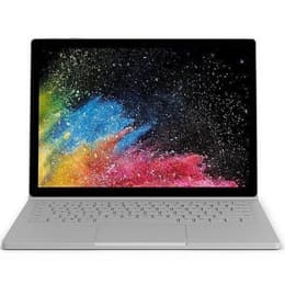 Microsoft Surface Book 2 13" Core i7 1.9 GHz - SSD 256 GB - 8GB QWERTZ - Deutsch