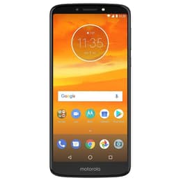 Motorola Moto E5 Plus 32GB - Schwarz - Ohne Vertrag