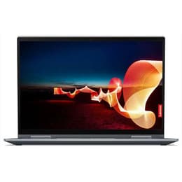 Lenovo ThinkPad X1 Yoga G6 14" Core i5 2.6 GHz - SSD 2 TB - 32GB QWERTY - Niederländisch
