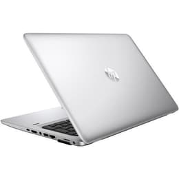 HP EliteBook 850 G4 15" Core i5 2.5 GHz - SSD 256 GB - 8GB AZERTY - Französisch