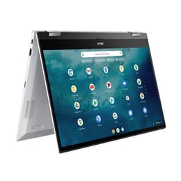 Asus ChromeBook Flip CX5 Core i5-1135G7﻿ 2.4 GHz 256GB SSD - 8GB QWERTY - Englisch