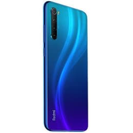Xiaomi Redmi Note 8 2021 64GB - Blau - Ohne Vertrag