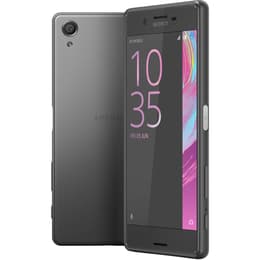 Xperia X 64GB - Schwarz - Ohne Vertrag