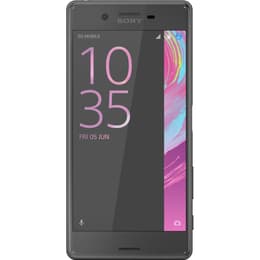 Xperia X 64GB - Schwarz - Ohne Vertrag