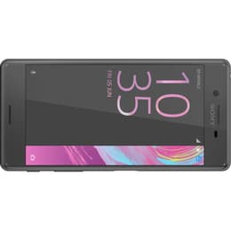 Xperia X 64GB - Schwarz - Ohne Vertrag