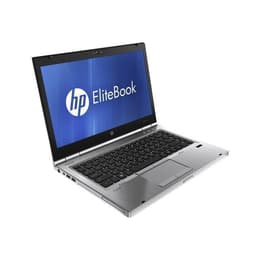 HP EliteBook 8460P 14" Core i5 2.5 GHz - SSD 256 GB - 8GB QWERTY - Spanisch