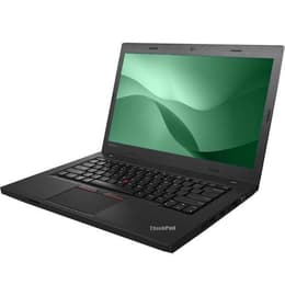 Lenovo ThinkPad L470 14" Core i3 2.3 GHz - SSD 128 GB - 8GB AZERTY - Französisch