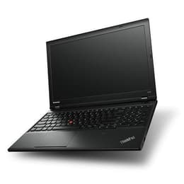 Lenovo ThinkPad L470 14" Core i3 2.3 GHz - SSD 128 GB - 8GB AZERTY - Französisch