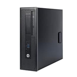 HP ProDesk 600 G1 SFF Core i5 3.2 GHz - HDD 500 GB RAM 16 GB