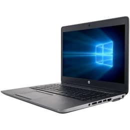 Hp EliteBook 840 G2 14" Core i5 2.3 GHz - SSD 180 GB - 8GB AZERTY - Französisch