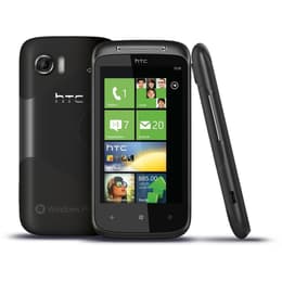 HTC 7 Mozart 8GB - Schwarz - Ohne Vertrag
