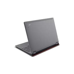 Lenovo ThinkPad P16 G2 16" Core i7 2.8 GHz - SSD 512 GB - 64GB AZERTY - Französisch