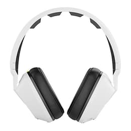 Skullcandy Crusher Kopfhörer mit kabel mit Mikrofon - Weiß