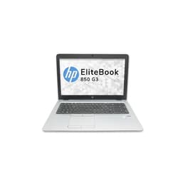 HP EliteBook 850 G3 15" Core i5 2.4 GHz - SSD 480 GB - 16GB QWERTZ - Deutsch