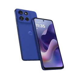 Motorola Moto G56 256GB - Blau - Ohne Vertrag