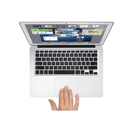 MacBook Air 13" (2012) - QWERTY - Englisch