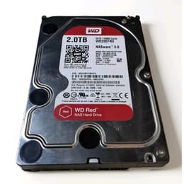 Western Digital WD20EFRX-NASware 3.0 - HDD 2000 GB 7200 GHz - SAS-3