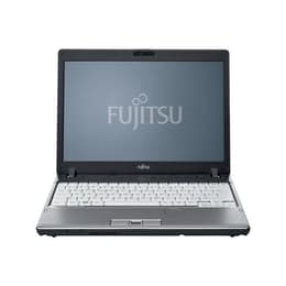 Fujitsu LifeBook P701 12" Core i3 2.5 GHz - SSD 128 GB - 4GB QWERTY - Englisch
