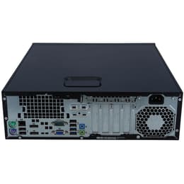 HP EliteDesk 800 G1 SFF Core i5 3.2 GHz - SSD 512 GB RAM 8 GB