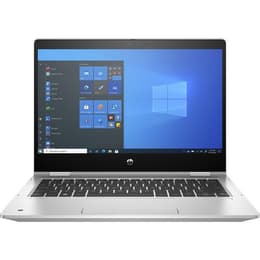 HP ProBook x360 435 G8 13" Ryzen 7 1.9 GHz - SSD 512 GB - 16GB QWERTY - Schwedisch