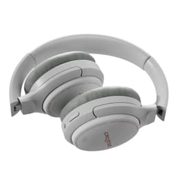 Creative Zen Hybrid Kopfhörer Noise cancelling verdrahtet + kabellos mit Mikrofon - Weiß