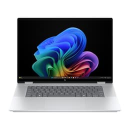 HP OmniBook X Flip Next Gen AI 14-fm0000nf 16" Core Ultra 7 2.2 GHz - SSD 1 TB - 32GB AZERTY - Französisch