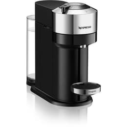 Espresso-Kapselmaschinen Nespresso kompatibel Magimix Vertuo Next Deluxe 11709 1.1L - Schwarz/Grau