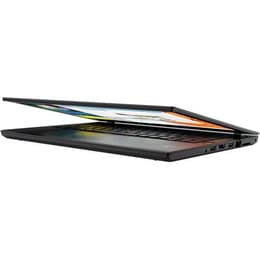 Lenovo ThinkPad T470 14" Core i5 2.3 GHz - SSD 256 GB - 16GB AZERTY - Französisch
