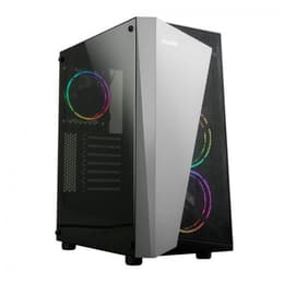 Luneco i-Tower Core i7 2,8 GHz - SSD 240 GB + HDD 1 TB RAM 32 GB