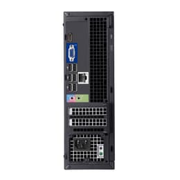 Dell OptiPlex 3010 SFF Core i3 3.3 GHz - HDD 1 TB RAM 4 GB
