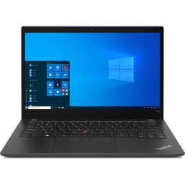 Lenovo ThinkPad T14s G2 14" Core i7 3 GHz - SSD 512 GB - 16GB AZERTY - Französisch