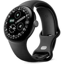 Google Pixel Watch 4 Bluetooth 45 mm - Schwarz